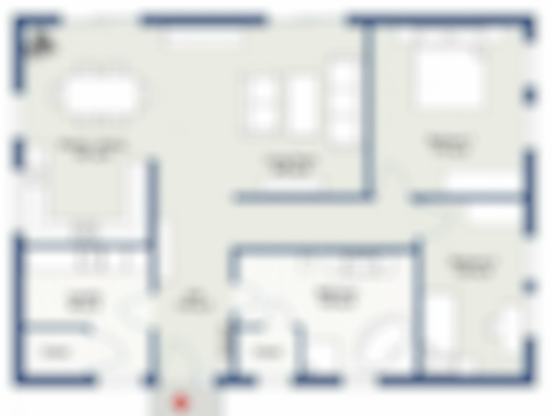 Life Republic Kolte Patil 2 BHK Eterna Plan