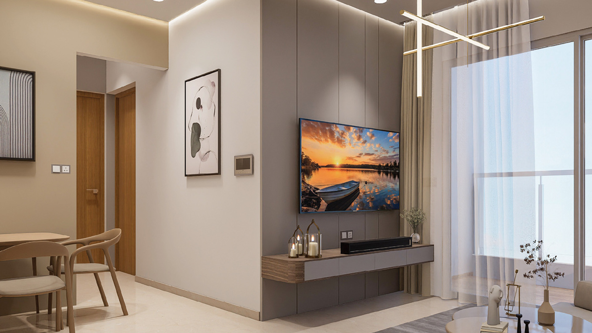Life Republic Kolte Patil Premium Amenities